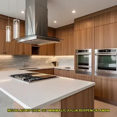 Transformasi Dapur Kecil Menjadi Ruang Memasak Ideal di Jogja